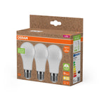Osram / Ledvance LED Star Classic A matt 200° 14-100W/827 warmweiß 1521lm E27 220-240V 3er Pack