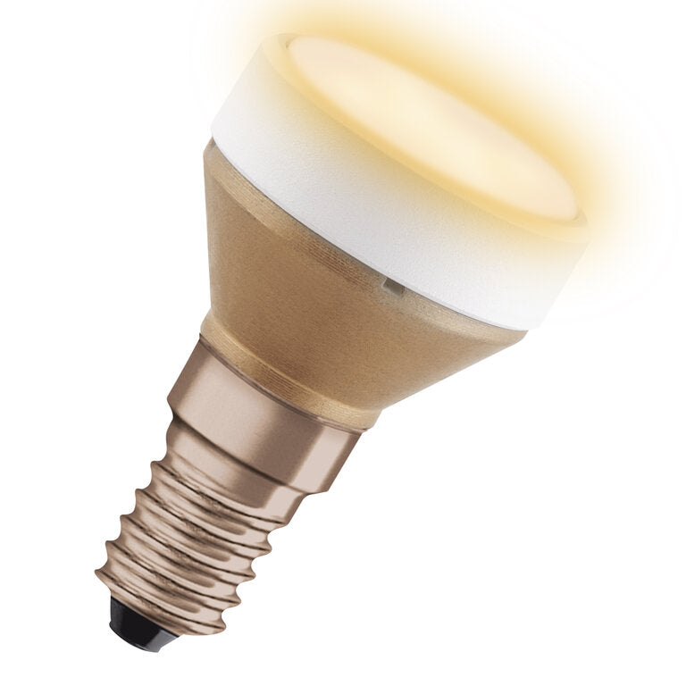 Osram / Ledvance LED Star matt 100° Flat 3-Step 3,5-28W/827 warmweiß 300lm E14 220-240V