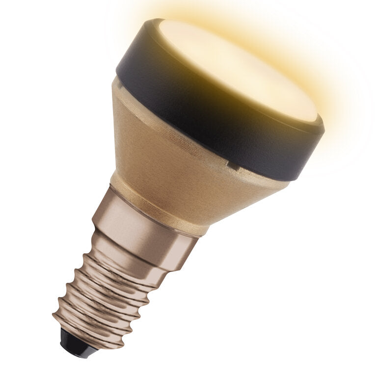 Osram / Ledvance LED Star matt 100° Flat 3-Step 3,5-26W/827 warmweiß 270lm E14 220-240V 3-Schritt dimmbar