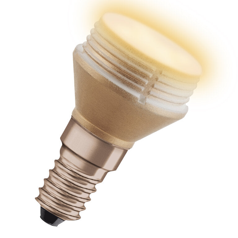 Osram / Ledvance LED Star matt 100° Flat 3-Step 3,5-26W/827 warmweiß 270lm E14 220-240V 3-Schritt dimmbar