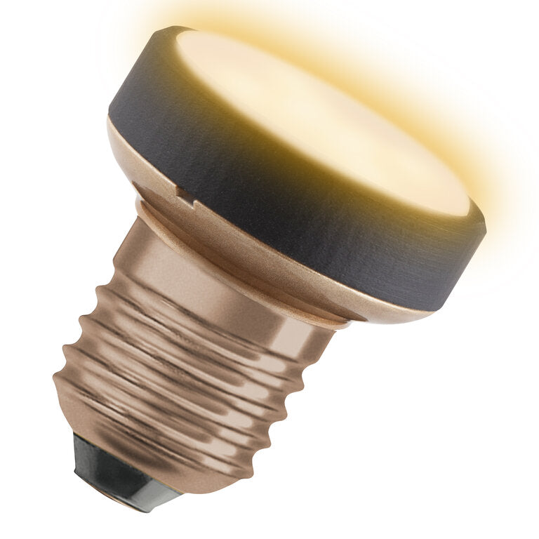 Osram / Ledvance LED Star matt 100° Flat 3-Step 4,5-29W/827 warmweiß 320lm E27 220-240V dimmbar