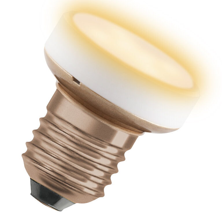 Osram / Ledvance LED Star matt 100° Flat 3-Step 4,5-29W/827 warmweiß 320lm E27 220-240V dimmbar
