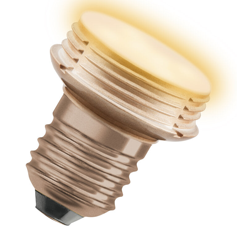 Osram / Ledvance LED Star matt 100° Flat 3-Step 4,5-29W/827 warmweiß 320lm E27 220-240V dimmbar
