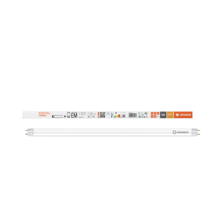 Osram / Ledvance LED Tube T8 190° Superior 6,3-18W/840 kaltweiß 1100lm G13 KVG VVG AC 590mm