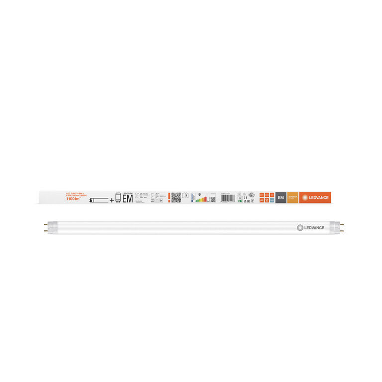 Osram / Ledvance LED Tube T8 190° Superior 6,3-18W/865 tageslichtweiß 1100lm G13 KVG VVG AC 590mm