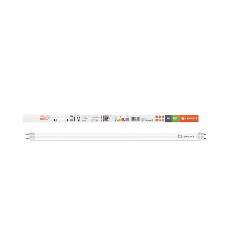 Osram / Ledvance LED Tube T8 190° Performance 7-18W/865 tageslichtweiß 1100lm G13 KVG VVG AC 590mm