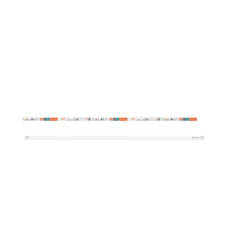 Osram / Ledvance LED Tube T8 190° Value 18,3-58W/865 tageslichtweiß 2200lm G13 KVG VVG AC 1500mm