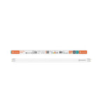 Osram / Ledvance LED Tube T8 190° Value 6,6-18W/830 warmweiß 720lm G13 KVG VVG AC 590mm