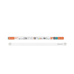 Osram / Ledvance LED Tube T8 190° Value 6,6-18W/840 kaltweiß 800lm G13 KVG VVG AC 590mm