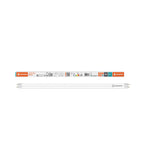 Osram / Ledvance LED Tube T8 190° Value 6,6-18W/865 tageslichtweiß 800lm G13 KVG VVG AC 590mm