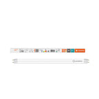 Osram / Ledvance LED Tube T8 190° Value 5,4-15W/830 warmweiß 585lm G13 KVG VVG AC 438mm