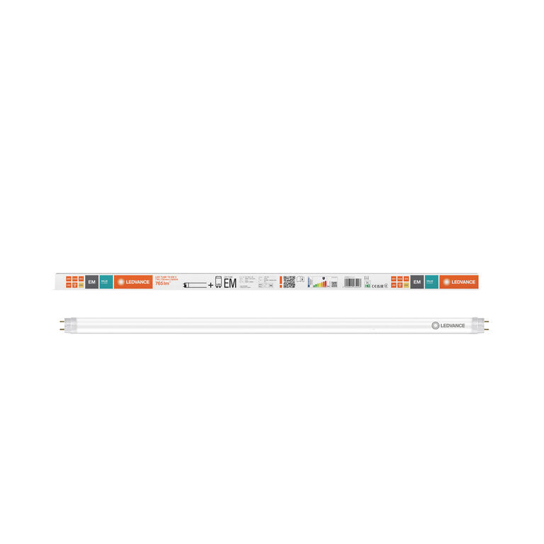 Osram / Ledvance LED Tube T8 190° Value 7-16W/830 warmweiß 765lm G13 KVG VVG AC 720mm
