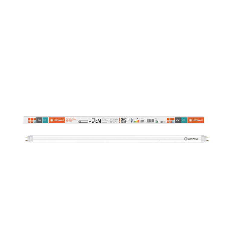 Osram / Ledvance LED Tube T8 190° Value 7-16W/865 tageslichtweiß 850lm G13 KVG VVG AC 720mm