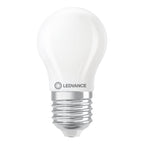 Osram / Ledvance LED Filament Tropfen P matt 320° Performance 1,8-25W/827 warmweiß 250lm E27 220-240V dimmbar