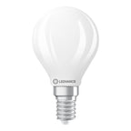 Osram / Ledvance LED Filament Tropfen P matt 320° Performance 3,4-40W/827 warmweiß 470lm E14 220-240V dimmbar