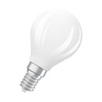 Osram / Ledvance LED Filament Tropfen P matt 320° Performance 3,4-40W/827 warmweiß 470lm E14 220-240V dimmbar