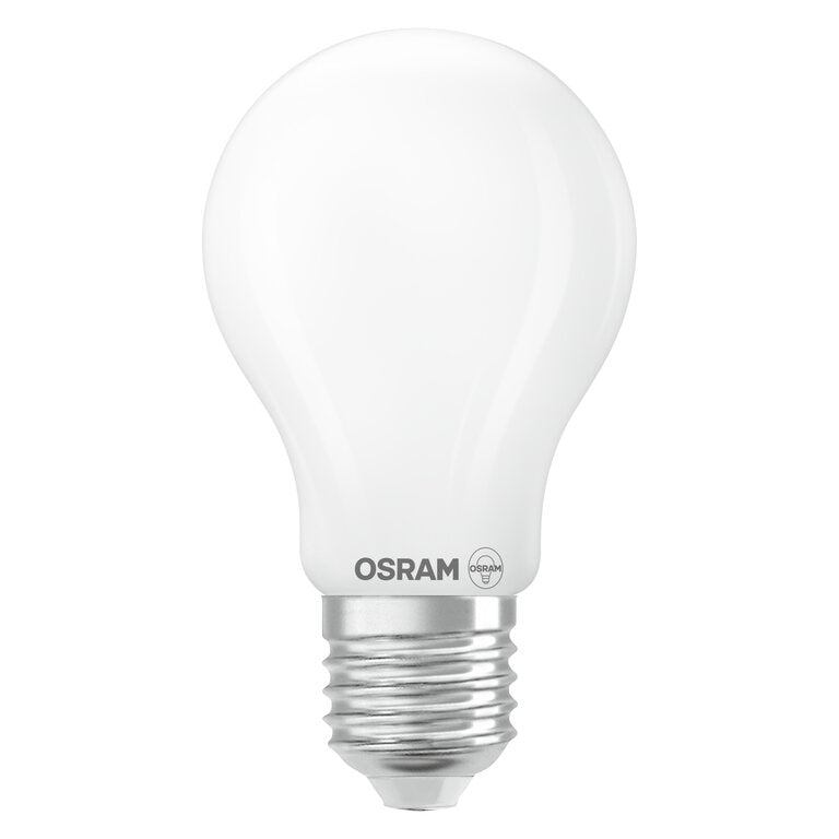Osram / Ledvance LED Filament Superstar Classic A matt 320° 1,8-25W/827 warmweiß 250lm E27 220-240V dimmbar