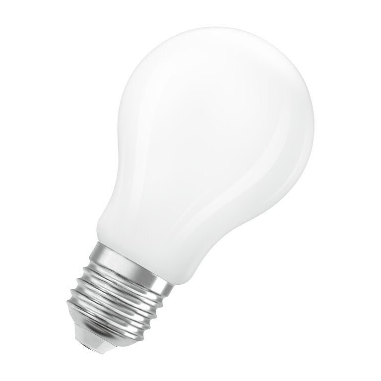Osram / Ledvance LED Filament Superstar Classic A matt 320° 1,8-25W/827 warmweiß 250lm E27 220-240V dimmbar