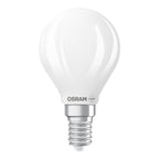 Osram / Ledvance LED Filament Superstar Tropfen P matt 320° 1,8-25W/827 warmweiß 250lm E14 220-240V dimmbar