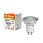 Osram / Ledvance LED Spot PAR16 60° Performance 6,1-80W/940 kaltweiß 575lm GU10 220-240V dimmbar