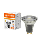 Osram / Ledvance LED Spot PAR16 36° Superior 6,1-80W/927 warmweiß 575lm GU10 220-240V dimmbar