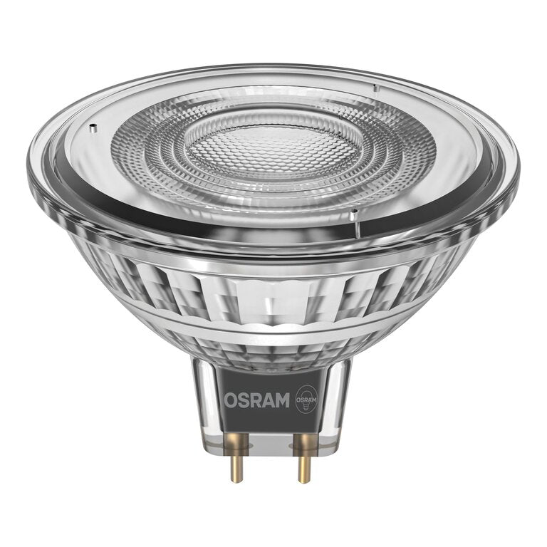 Osram / Ledvance LED Superstar Spot MR16 36° 6,1-50W/927 warmweiß 621lm GU5.3 12V dimmbar
