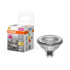 Osram / Ledvance LED Superstar Spot MR16 36° 6,1-50W/927 warmweiß 621lm GU5.3 12V dimmbar