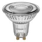 Osram / Ledvance LED Superstar Spot PAR16 36° 6,1-80W/940 kaltweiß 575lm GU10 220-240V dimmbar