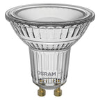 Osram / Ledvance LED Superstar Spot PAR16 120° 6,9-51 W/927 warmweiß 650lm GU10 220-240V dimmbar
