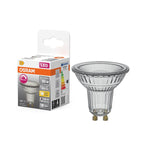Osram / Ledvance LED Superstar Spot PAR16 120° 6,9-51 W/927 warmweiß 650lm GU10 220-240V dimmbar