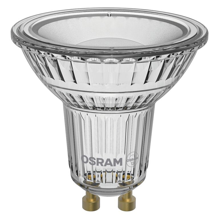Osram / Ledvance LED Superstar Spot PAR16 120° 6,9-51 W/940 kaltweiß 650lm GU10 220-240V dimmbar