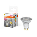 Osram / Ledvance LED Superstar Spot PAR16 36° 2,4-35W/927 warmweiß 230lm GU10 220-240V dimmbar