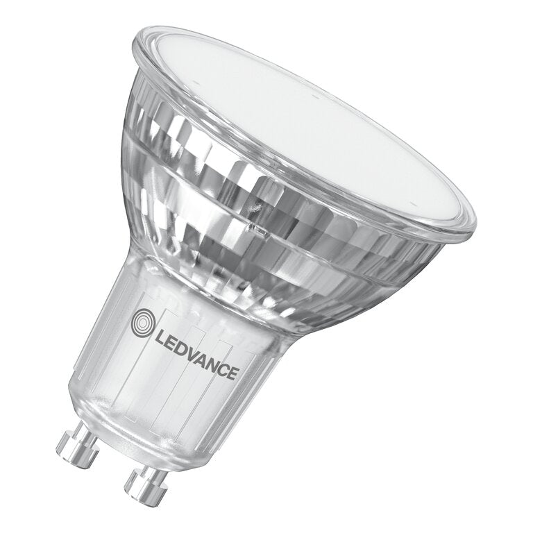 Osram / Ledvance LED Spot PAR16 120° Performance 5,6-49 W/827 warmweiß 620lm GU10 220-240V