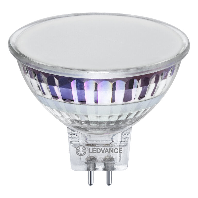 Osram / Ledvance LED Spot MR16 120° Performance 5,3-50W/827 warmweiß 630lm GU5.3 12V