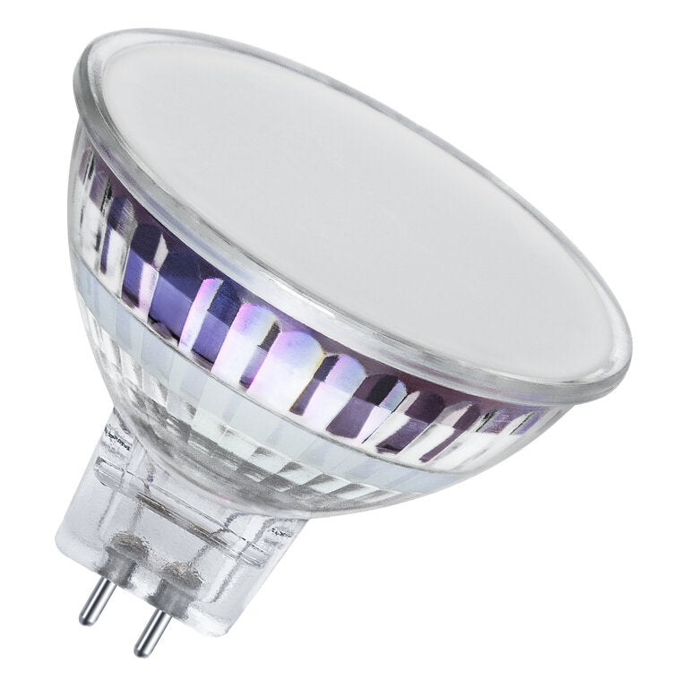 Osram / Ledvance LED Spot MR16 120° Performance 5,3-50W/827 warmweiß 630lm GU5.3 12V