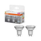 Osram / Ledvance LED Star Spot PAR16 36° 3,7-50W/840 kaltweiß 350lm GU10 220-240V 2er Pack