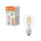 Osram / Ledvance LED Filament Classic A klar 320° Performance 3,4-40W/827 warmweiß 470lm E27 220-240V dimmbar