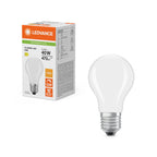 Osram / Ledvance LED Filament Classic A matt 320° Performance 3,4-40W/827 warmweiß 470lm E27 220-240V dimmbar