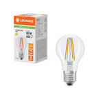 Osram / Ledvance LED Filament Classic A klar 300° Performance 5,9-60W/827 warmweiß 806lm E27 220-240V dimmbar