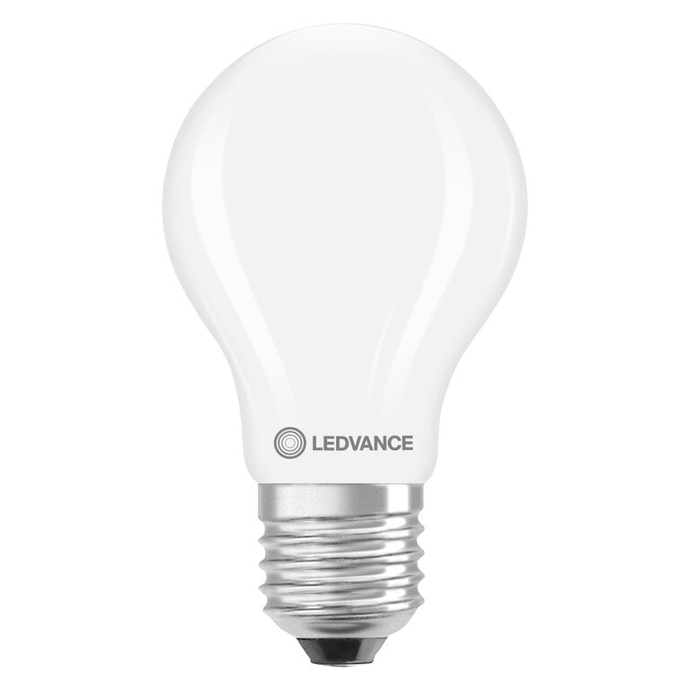 Osram / Ledvance LED Filament Classic A matt 300° Performance 5,9-60W/827 warmweiß 806lm E27 220-240V dimmbar
