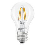 Osram / Ledvance LED Filament Superstar Classic A klar 320° 3,4-40W/827 warmweiß 470lm E27 220-240V dimmbar