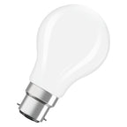 Osram / Ledvance LED Filament Superstar Classic A matt 300° 5,9-60W/827 warmweiß 806lm B22d 220-240V dimmbar