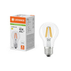 Osram / Ledvance LED Filament Classic A klar 300° Performance 3,4-40W/840 kaltweiß 470lm E27 220-240V
