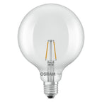 Osram / Ledvance LED Filament Star Globe G125 klar 300° 1,8-25W/827 warmweiß 250lm E27 220-240V