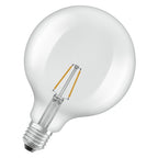 Osram / Ledvance LED Filament Star Globe G125 klar 300° 1,8-25W/827 warmweiß 250lm E27 220-240V