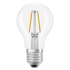 Osram / Ledvance LED Filament Star Classic A klar 300° 1,8-25W/827 warmweiß 250lm E27 220-240V