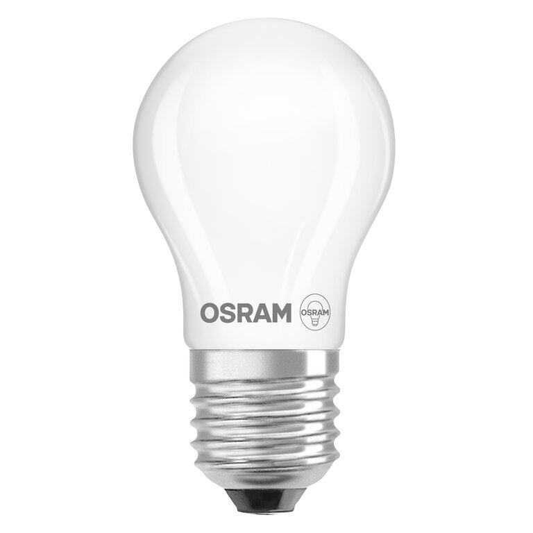 Osram / Ledvance LED Filament Star Tropfen P matt 300° 1-15W/827 warmweiß 136lm E27 220-240V