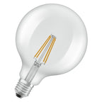 Osram / Ledvance LED Filament Star Globe G125 klar 300° 5,9-60W/827 warmweiß 806lm E27 220-240V