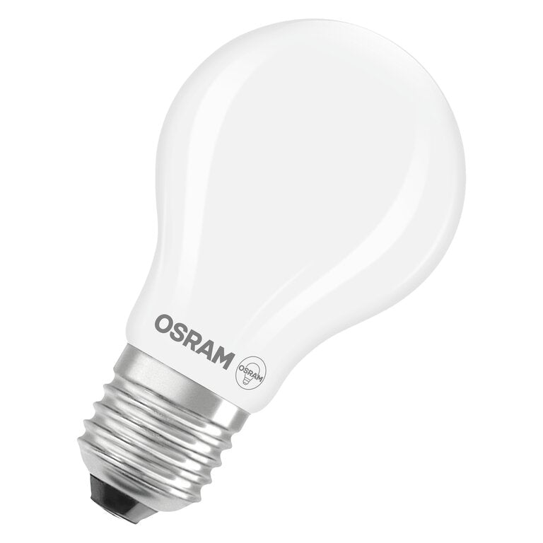 Osram / Ledvance LED Filament Star Classic A matt 300° 3,4-40W/840 kaltweiß 470lm E27 220-240V