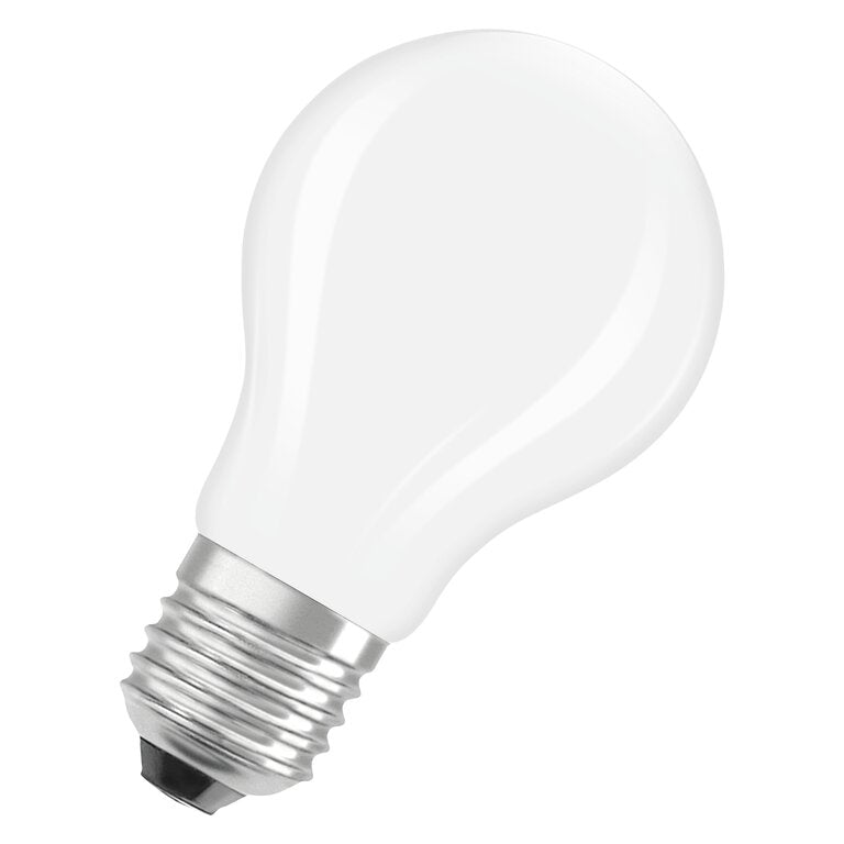 Osram / Ledvance LED Filament Star Classic A matt 300° 3,4-40W/840 kaltweiß 470lm E27 220-240V